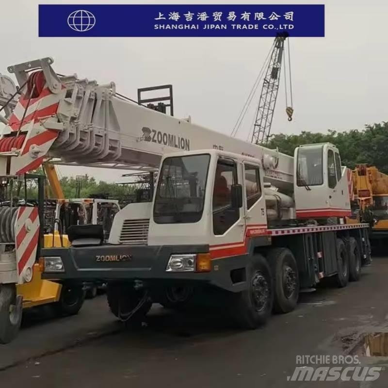 Zoomlion QY 500 автокрани