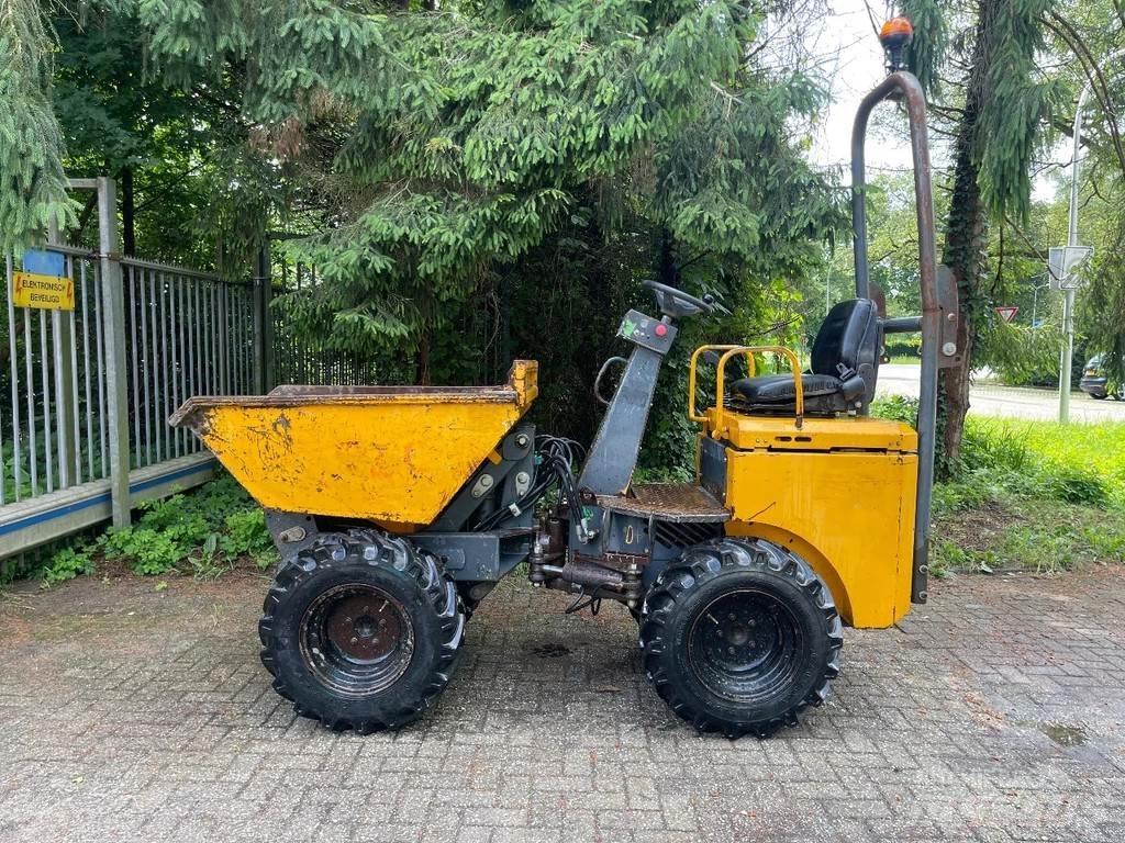 Terex Hd 1000 Зчленовані самоскиди