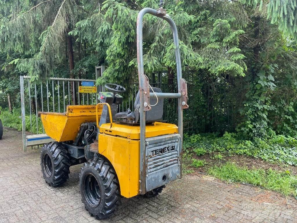 Terex Hd 1000 Зчленовані самоскиди