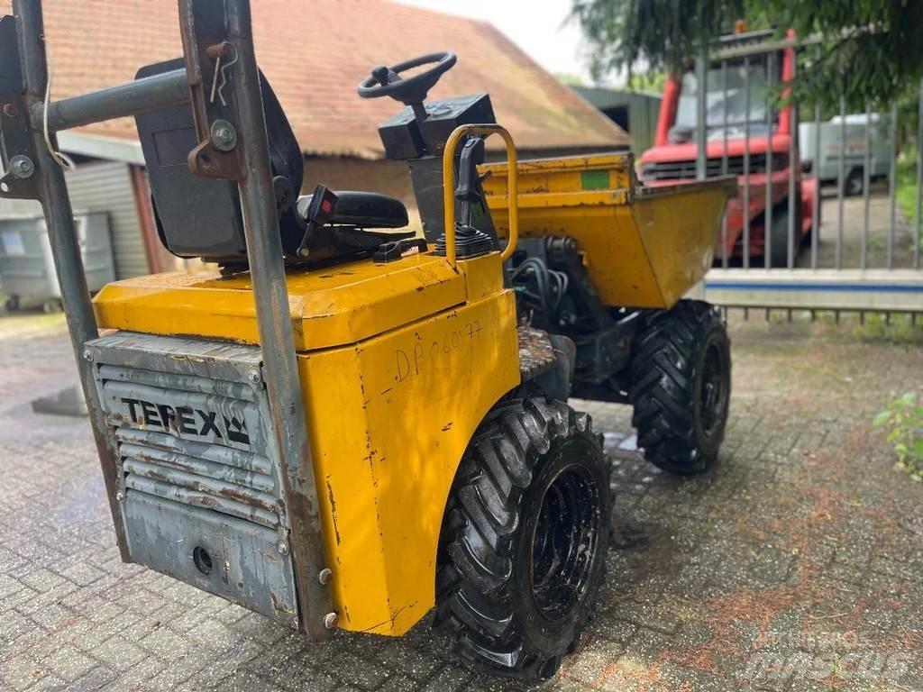 Terex Hd 1000 Зчленовані самоскиди