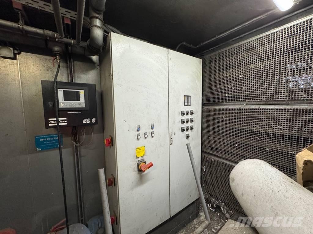 Atlas Copco GA90FF Будтехніка - Інші