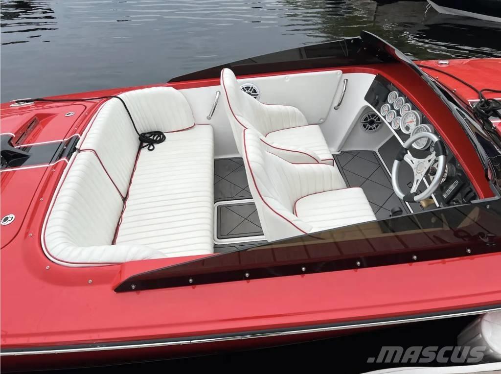  Donzi Classic 22 Човни / баржі