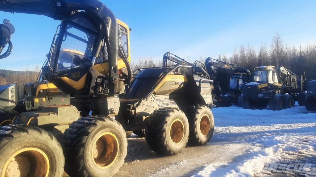 Ponsse Scorpion King Харвестери