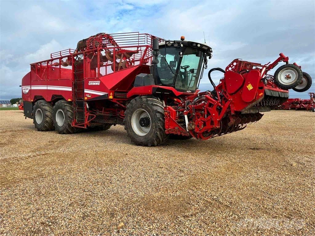 Grimme REXOR 6300 Сільгосптехніка - Інші