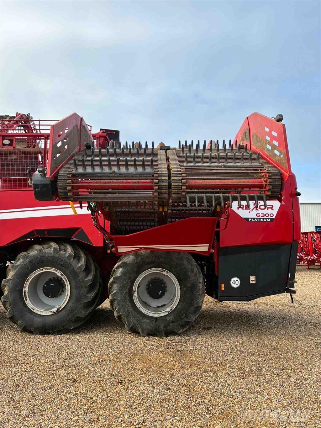 Grimme REXOR 6300 Сільгосптехніка - Інші