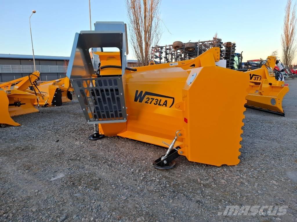 Wieska W273LA Снігомітли