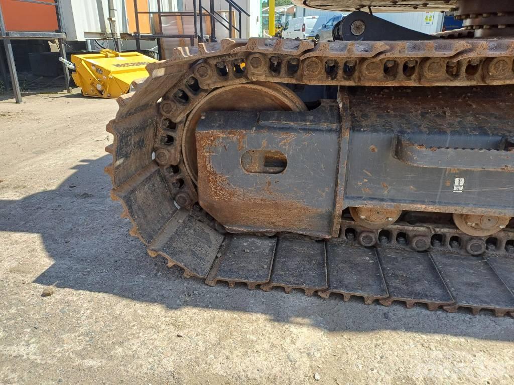 Doosan DX140LC-7K Гусеничні екскаватори