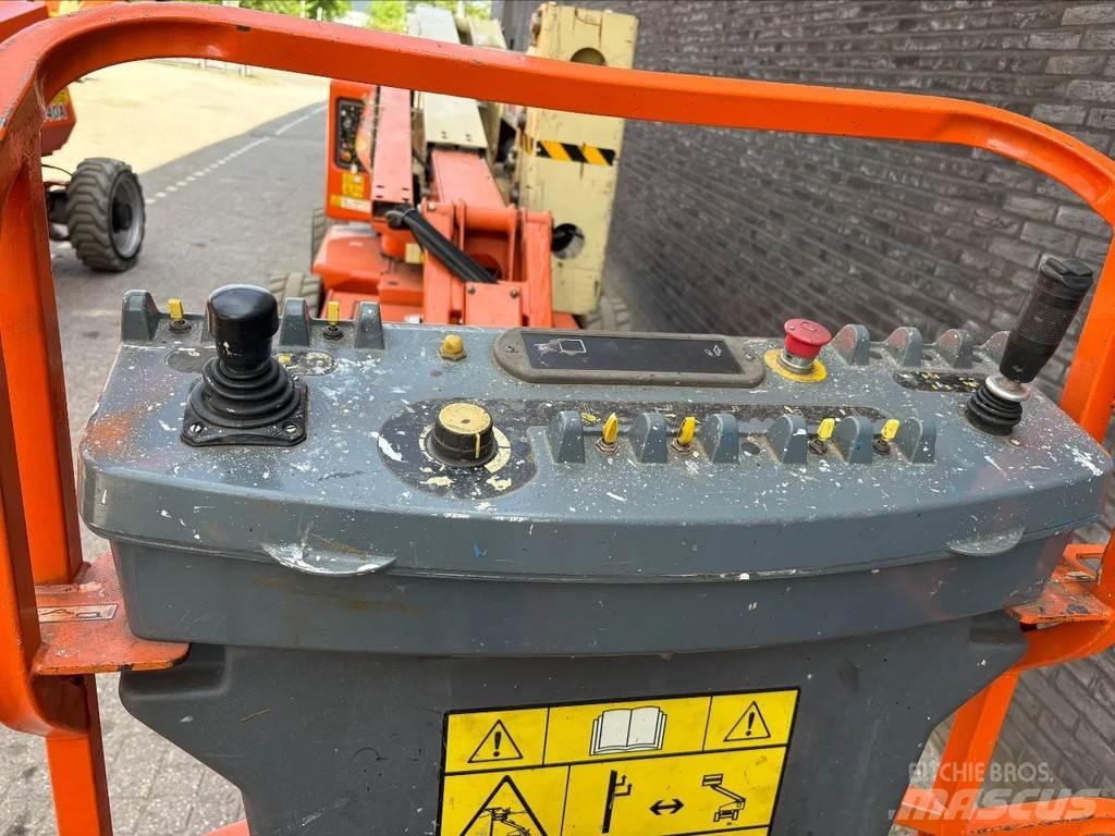 JLG E450AJ Колінчаті підйомники