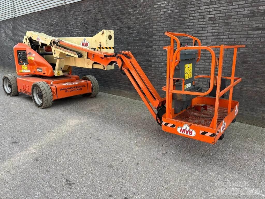 JLG E450AJ Колінчаті підйомники