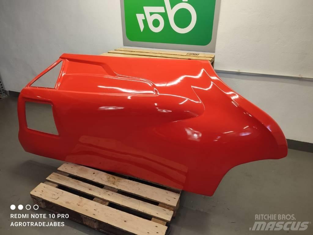 Manitou Mask 301994 Двигуни