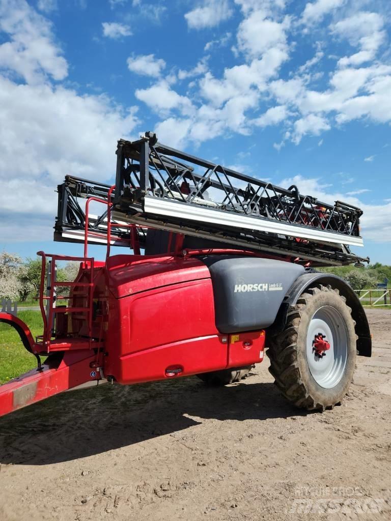 Horsch Leeb 6 LT Причіпні обприскувачі