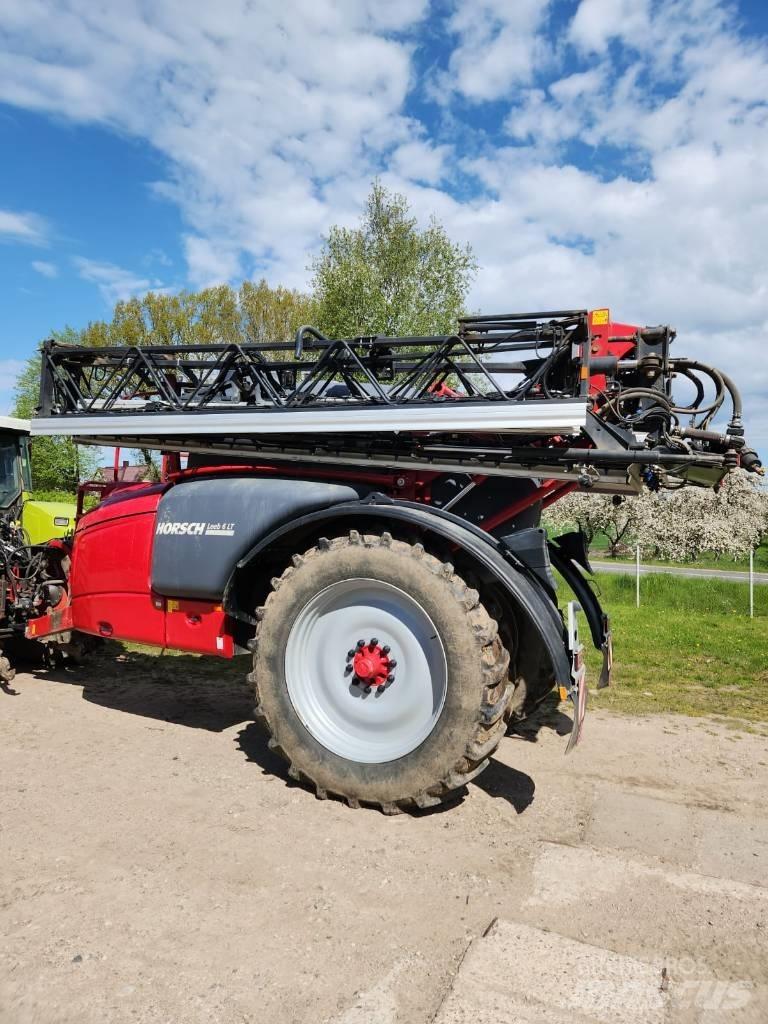 Horsch Leeb 6 LT Причіпні обприскувачі