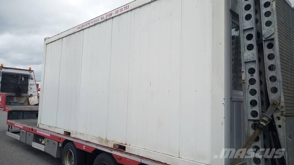  Contorion MMC6025 Спеціальні контейнери