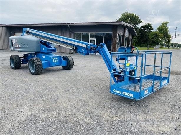 Genie S 65 Телескопічні підйомники