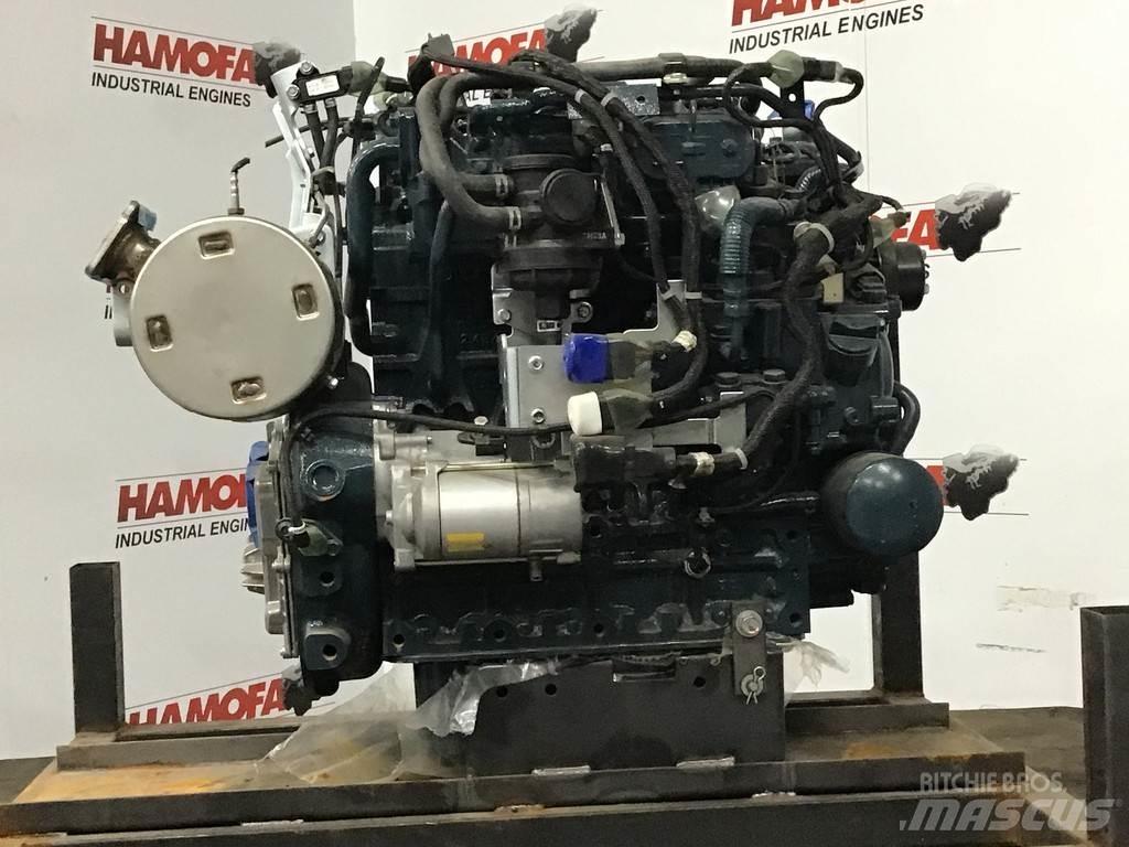 Kubota V2403 NEW Двигуни