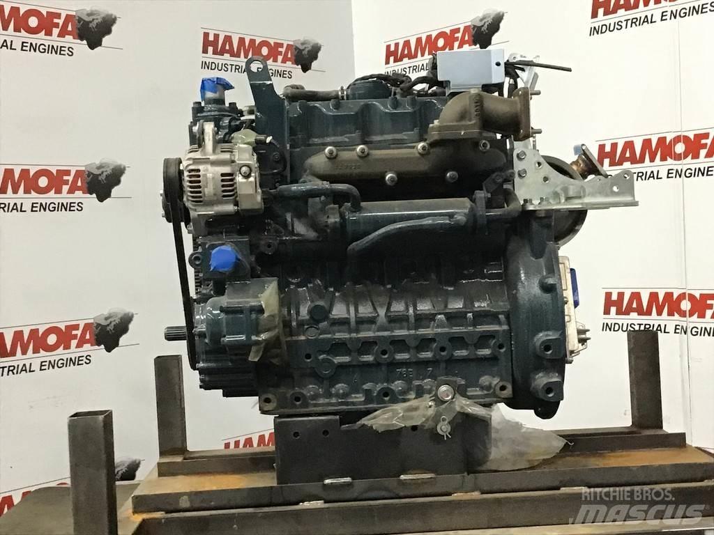 Kubota V2403 NEW Двигуни
