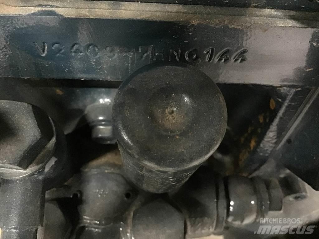 Kubota V2403 NEW Двигуни