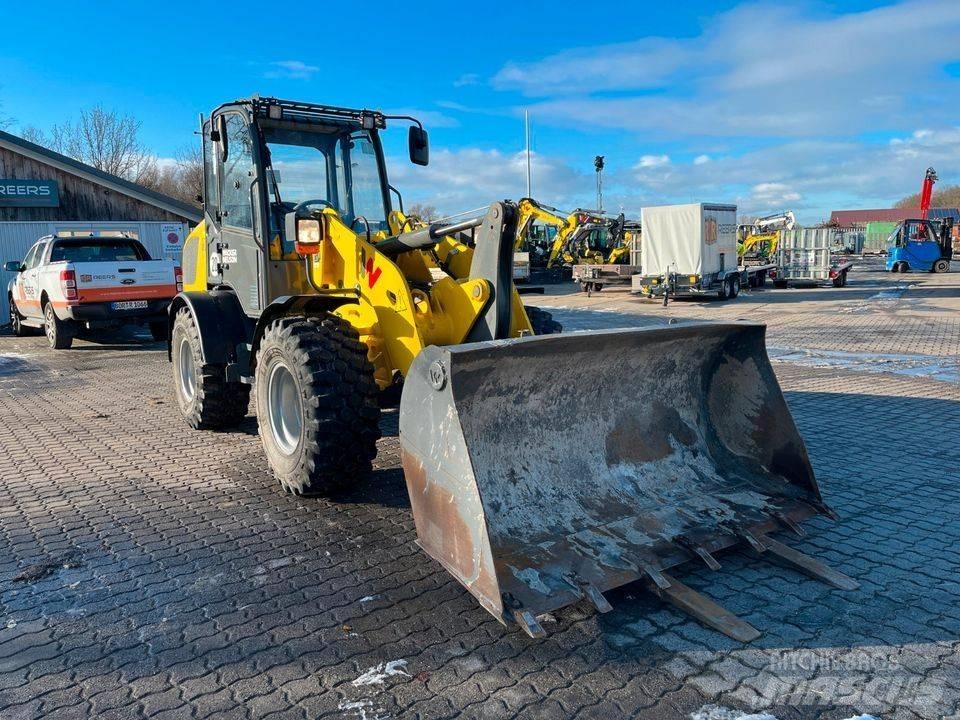Wacker Neuson WL 44 Фронтальні навантажувачі