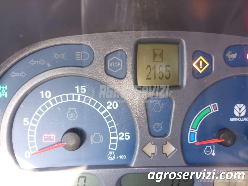 New Holland TS 115 A Трактори