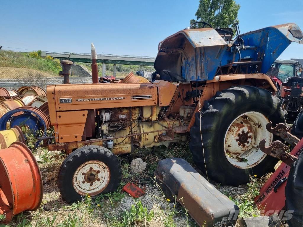 Barreiros 70-70 Трактори