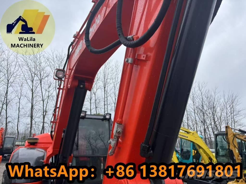 Kubota KX 183 Міні-екскаватори < 7т