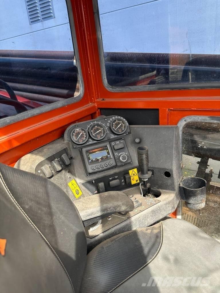 Ditch Witch JT 20 Обладнання для горизонтального буріння