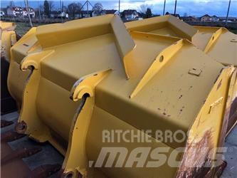Komatsu WA470-8 Фронтальні навантажувачі