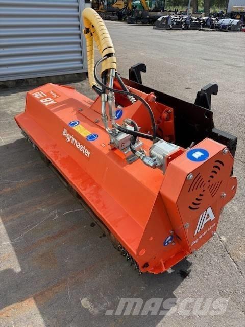 Agrimaster XB 180 Газонні і лукові косилки