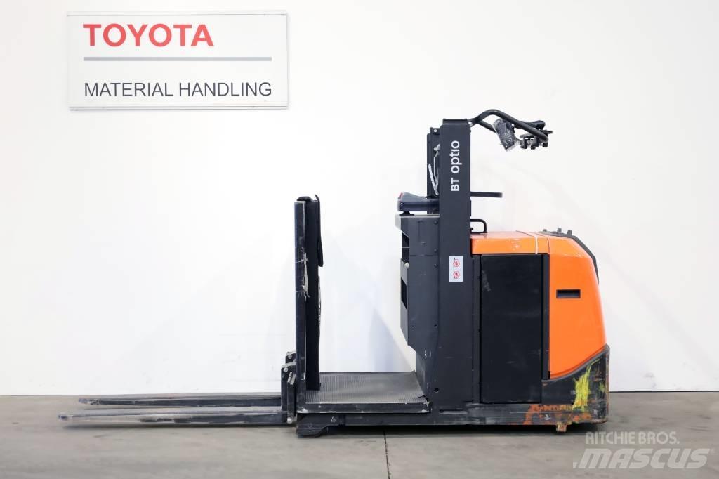 Toyota OSE 100 Підбирачі замовлень з нижніх ярусів