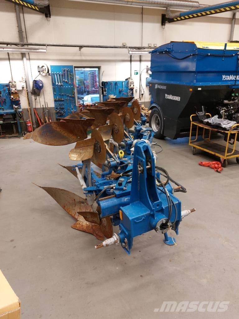 Överum VF-CX 4975H Реверсивні плуги