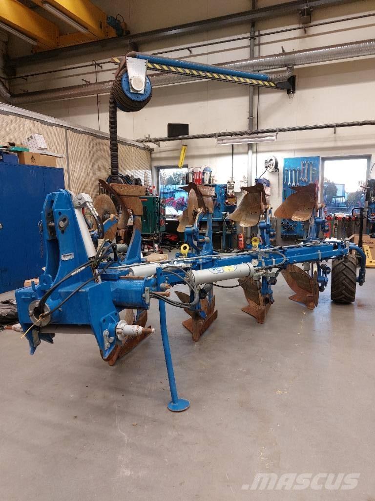 Överum VF-CX 4975H Реверсивні плуги