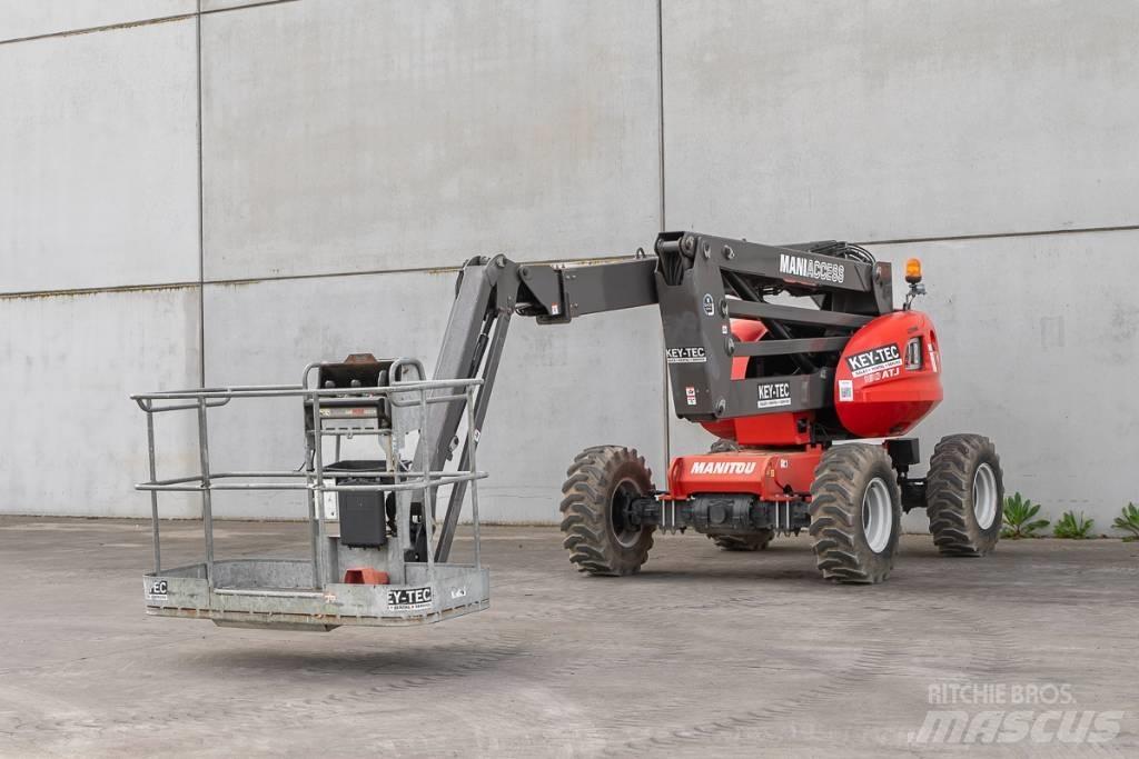 Manitou 180 ATJ Колінчаті підйомники