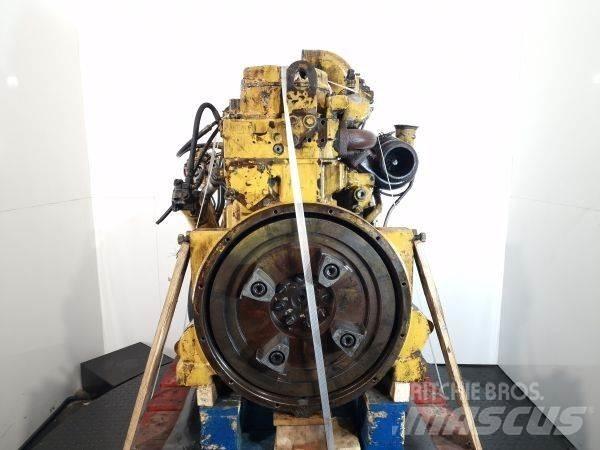 CAT 3176C Двигуни
