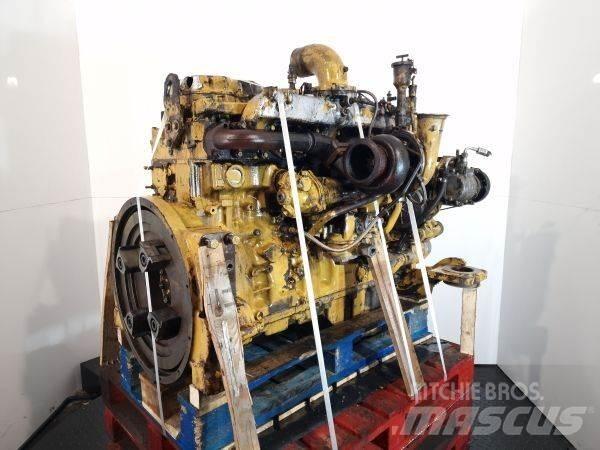 CAT 3176C Двигуни
