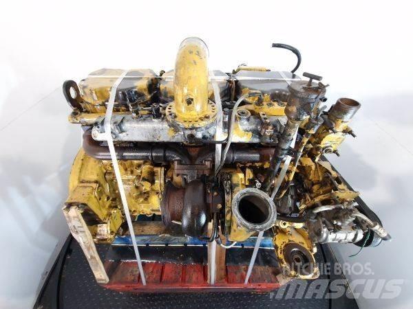 CAT 3176C Двигуни