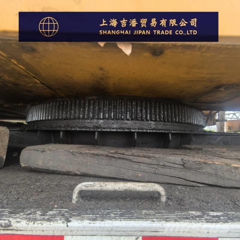 Sany STC 1000 автокрани