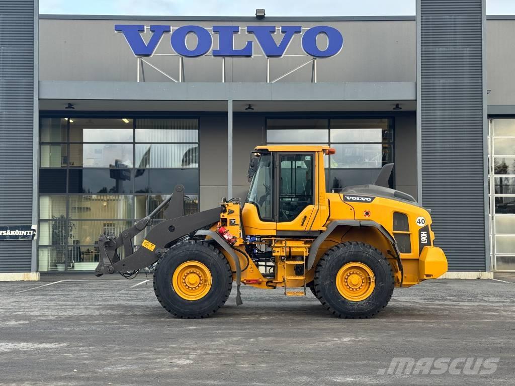 Volvo L 90 H Фронтальні навантажувачі
