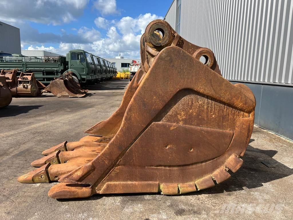  Onbekend Riekbak Ковші