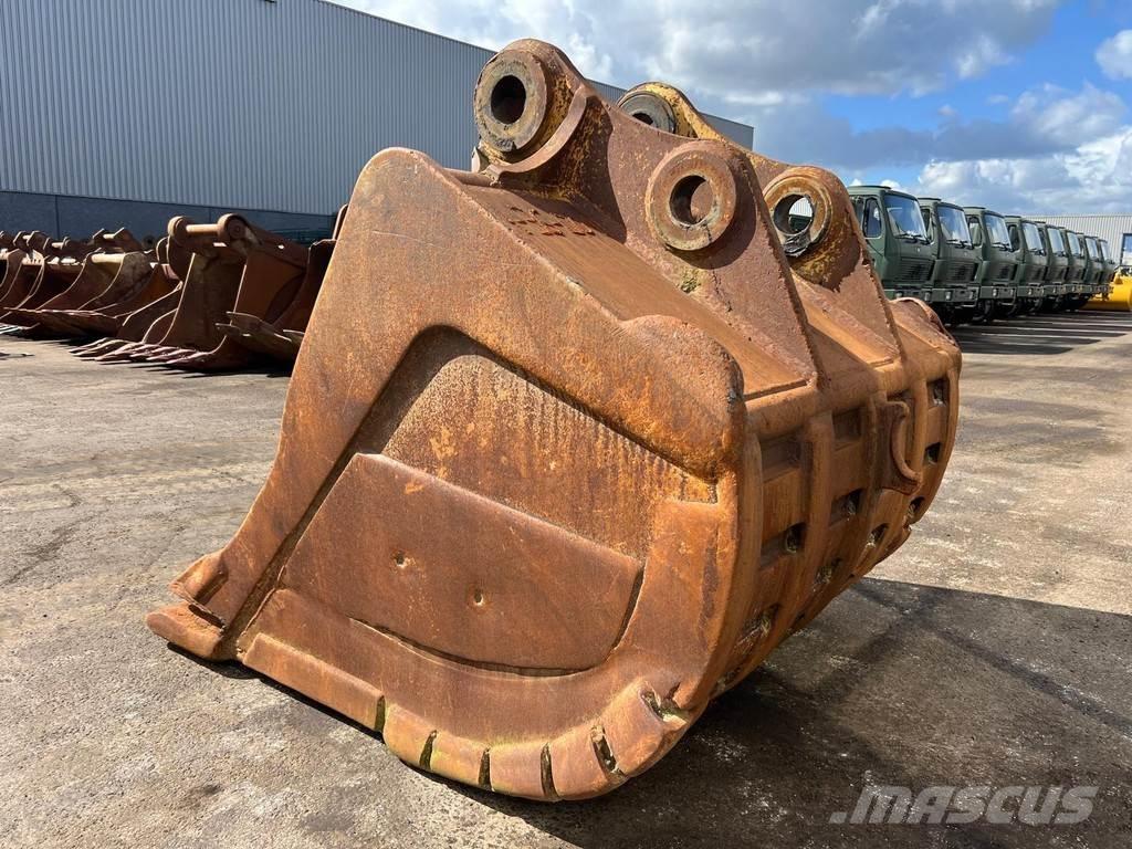  Onbekend Riekbak Ковші