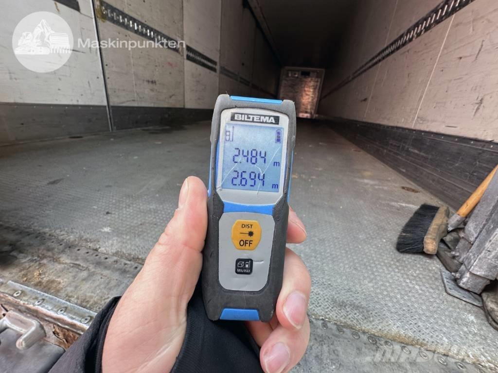 Schmitz SKO 24 Напівпричепи-рефрижератори