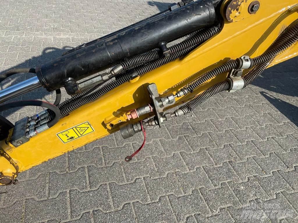 CAT 301.8 Міні-екскаватори < 7т