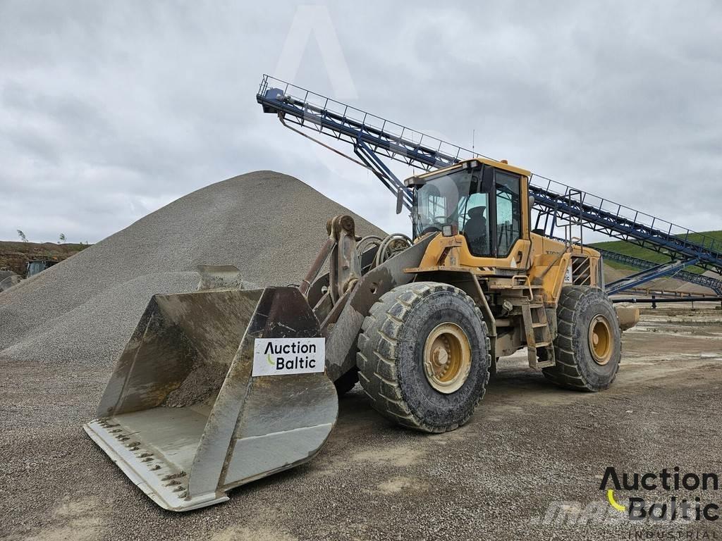 Volvo L 180 F Фронтальні навантажувачі