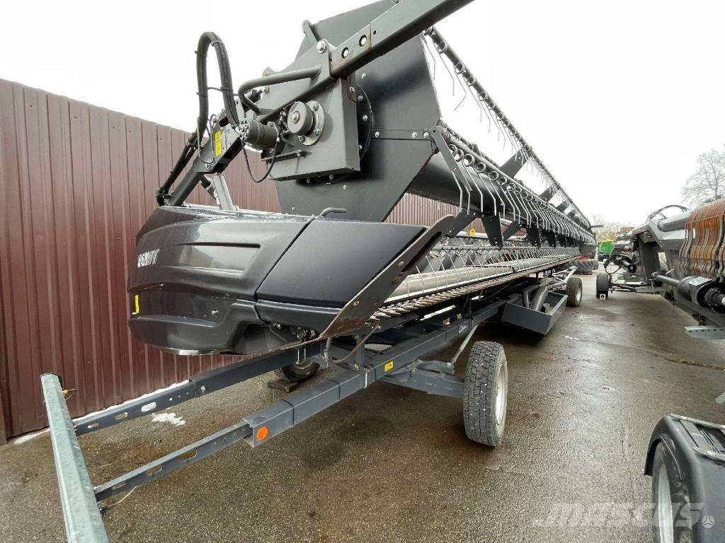 Fendt Ideal 8 Зернозбиральні комбайни