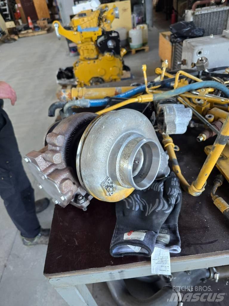 CAT C 6.6 Дизельні генератори