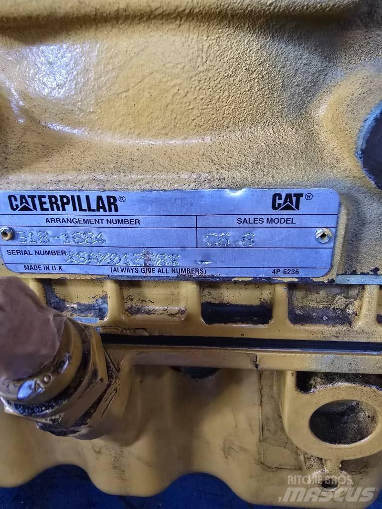 CAT C 6.6 Дизельні генератори
