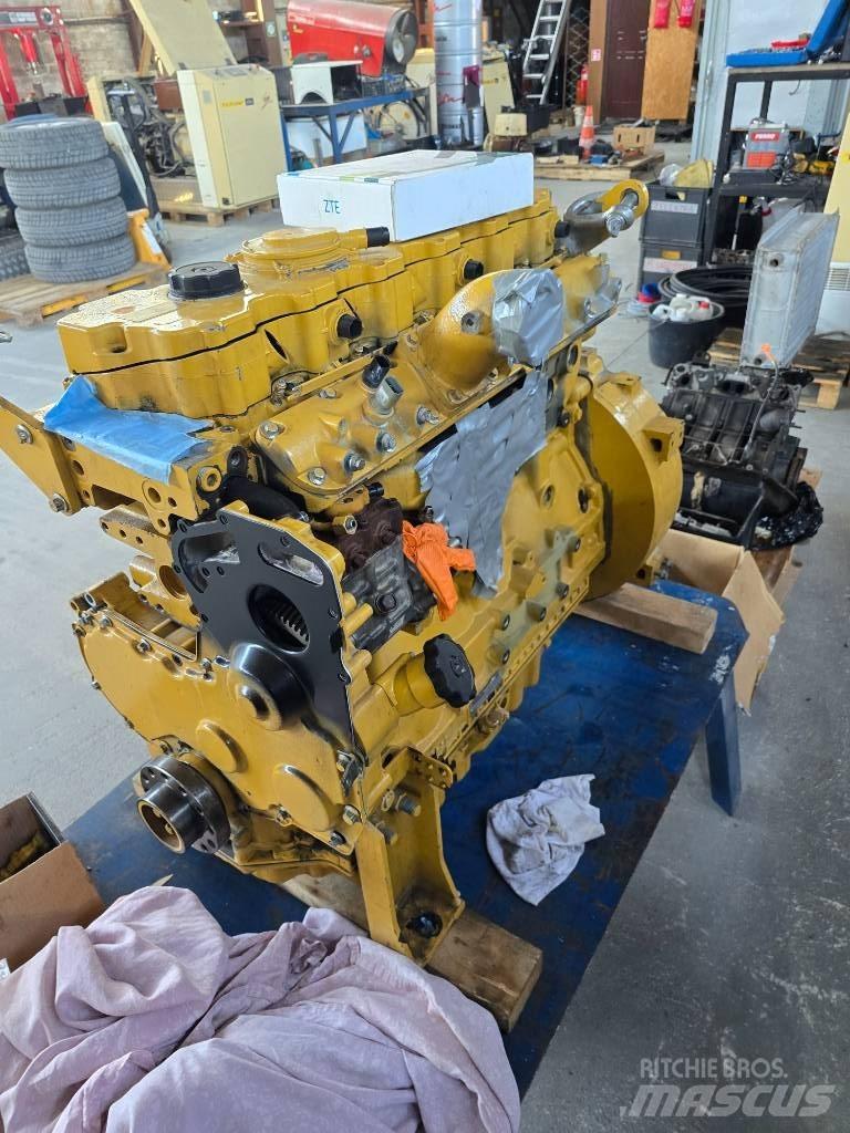 CAT C 6.6 Дизельні генератори