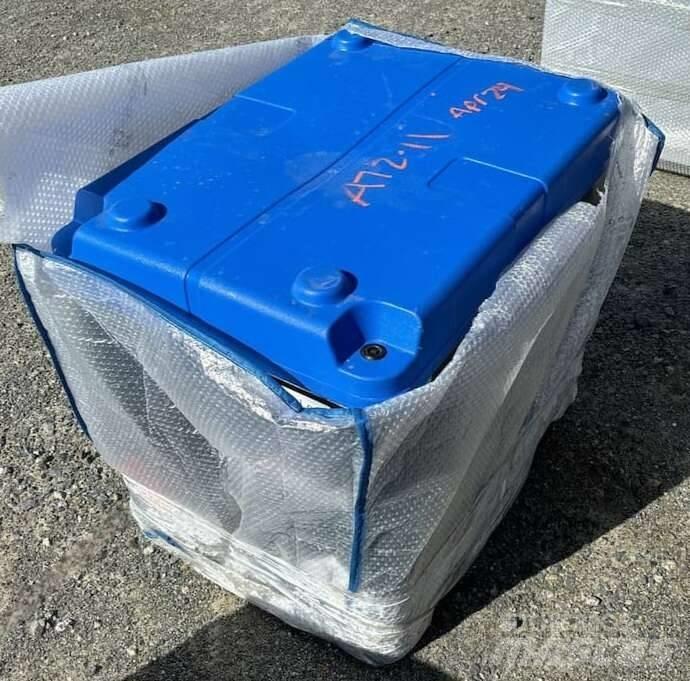  4Fuel.com 4F58 Gal Причепи-цистерни
