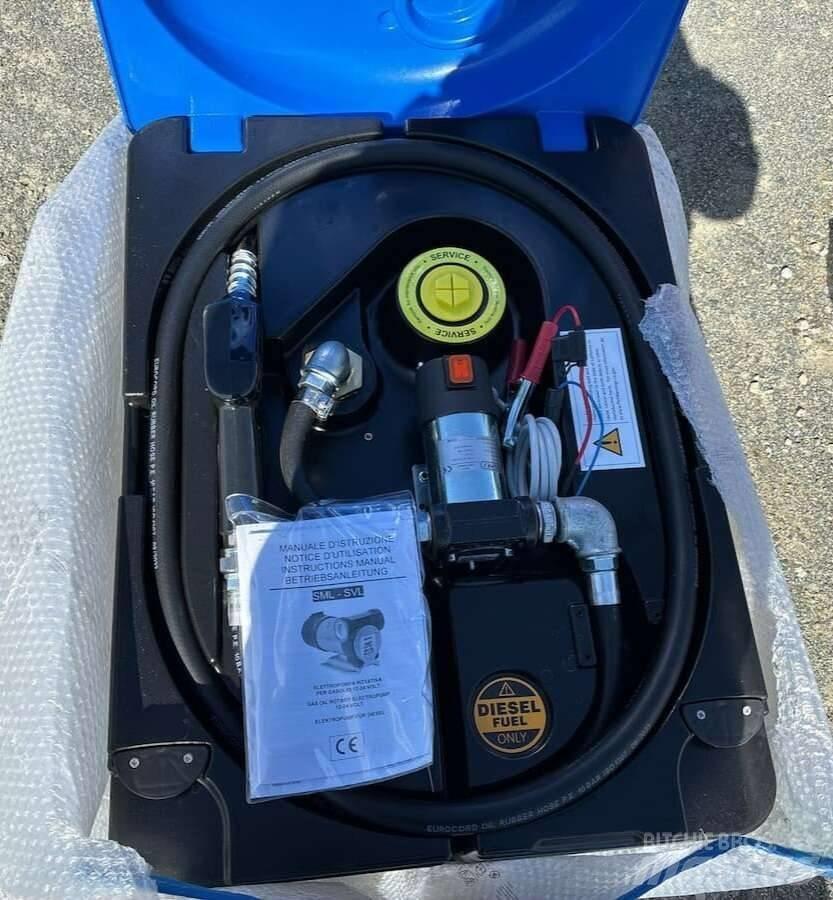  4Fuel.com 4F58 Gal Причепи-цистерни