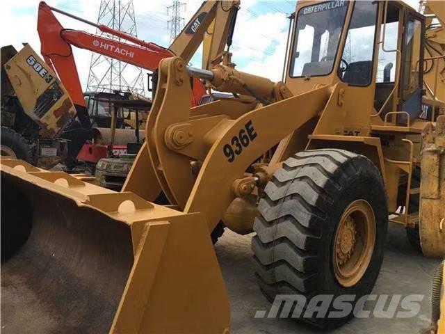 CAT 936 E Фронтальні навантажувачі