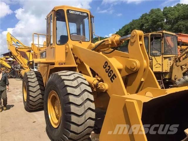 CAT 936 E Фронтальні навантажувачі